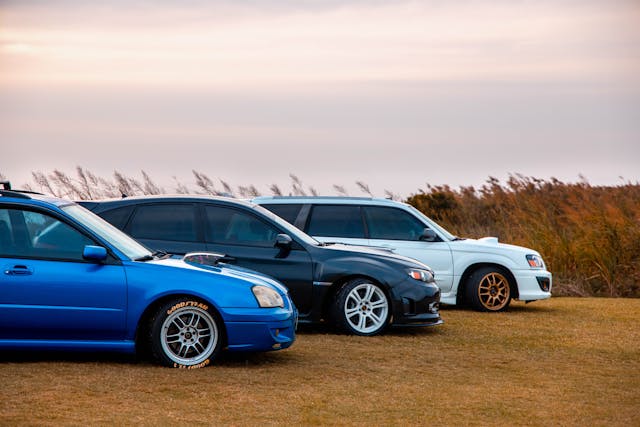 Choosing the right tyres